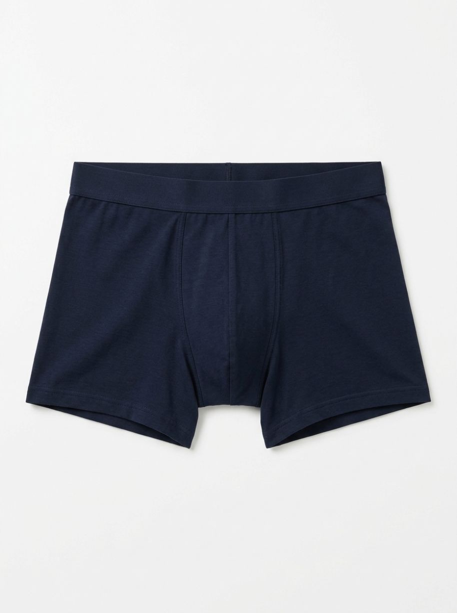 Seamless Supima Cotton Trunks