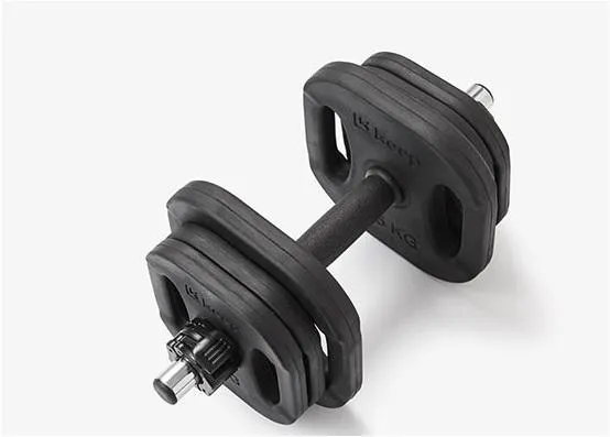 20kg Adjustable Dumbbell Set