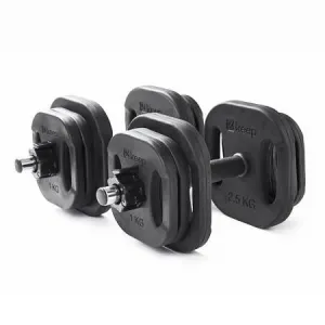 20kg Adjustable Dumbbell Set