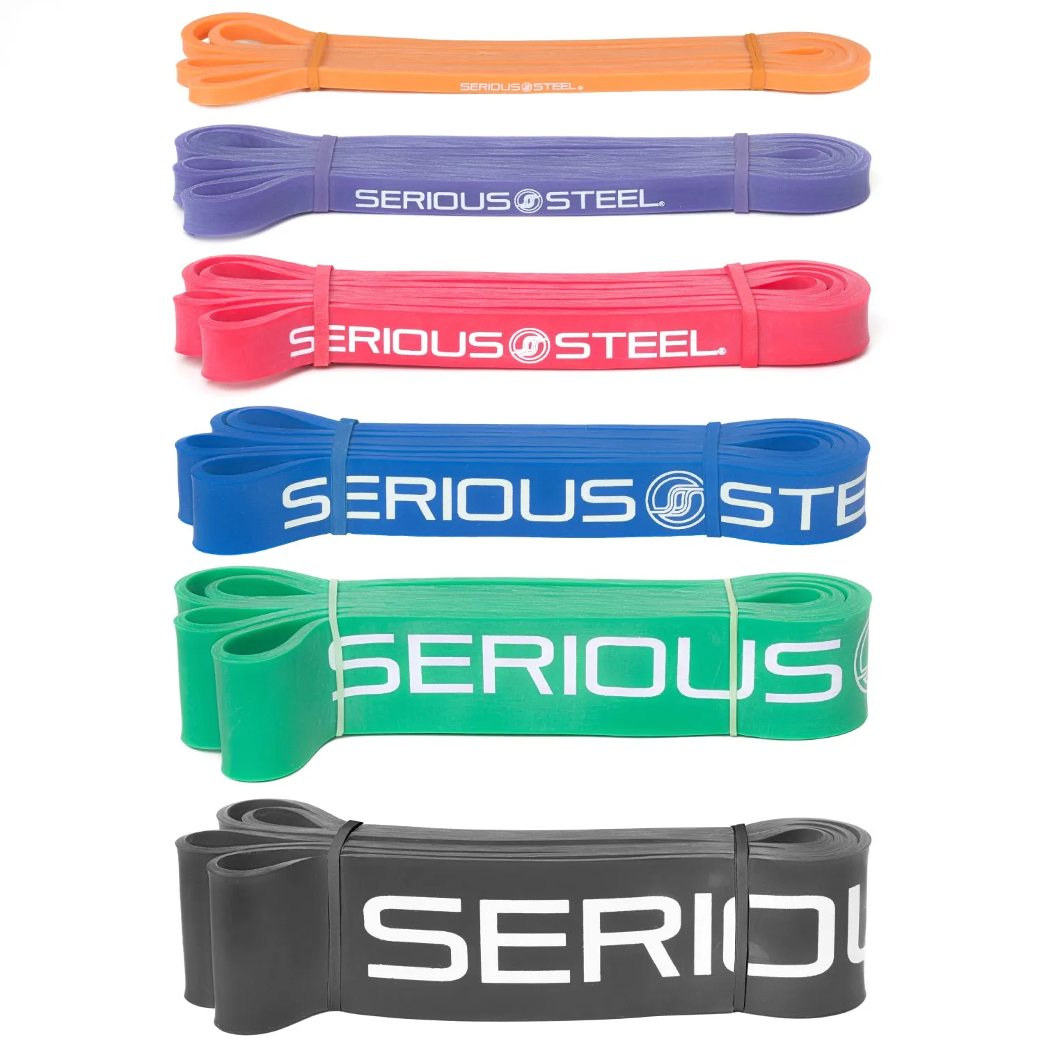 41" Starter Resistance Band Set