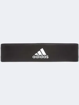 Adidas Accessories Heavy Fitness Tonning Band Black