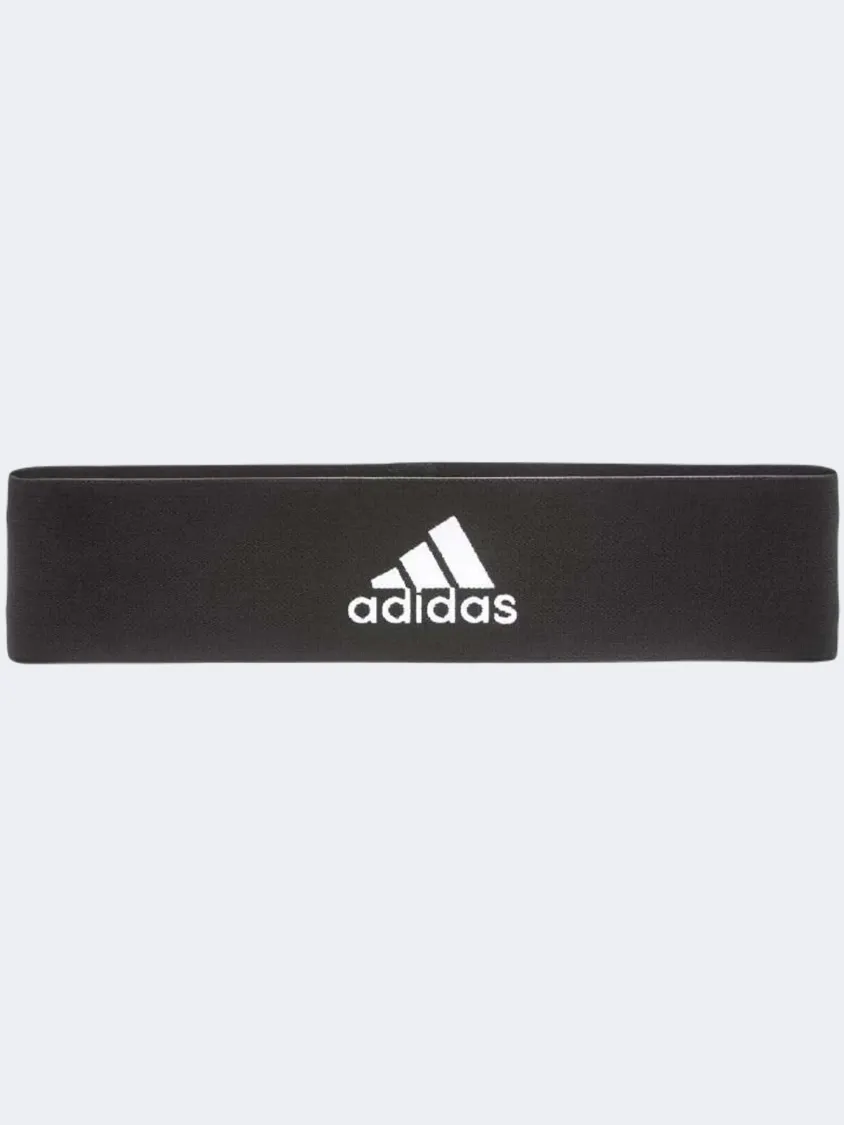 Adidas Accessories Heavy Fitness Tonning Band Black