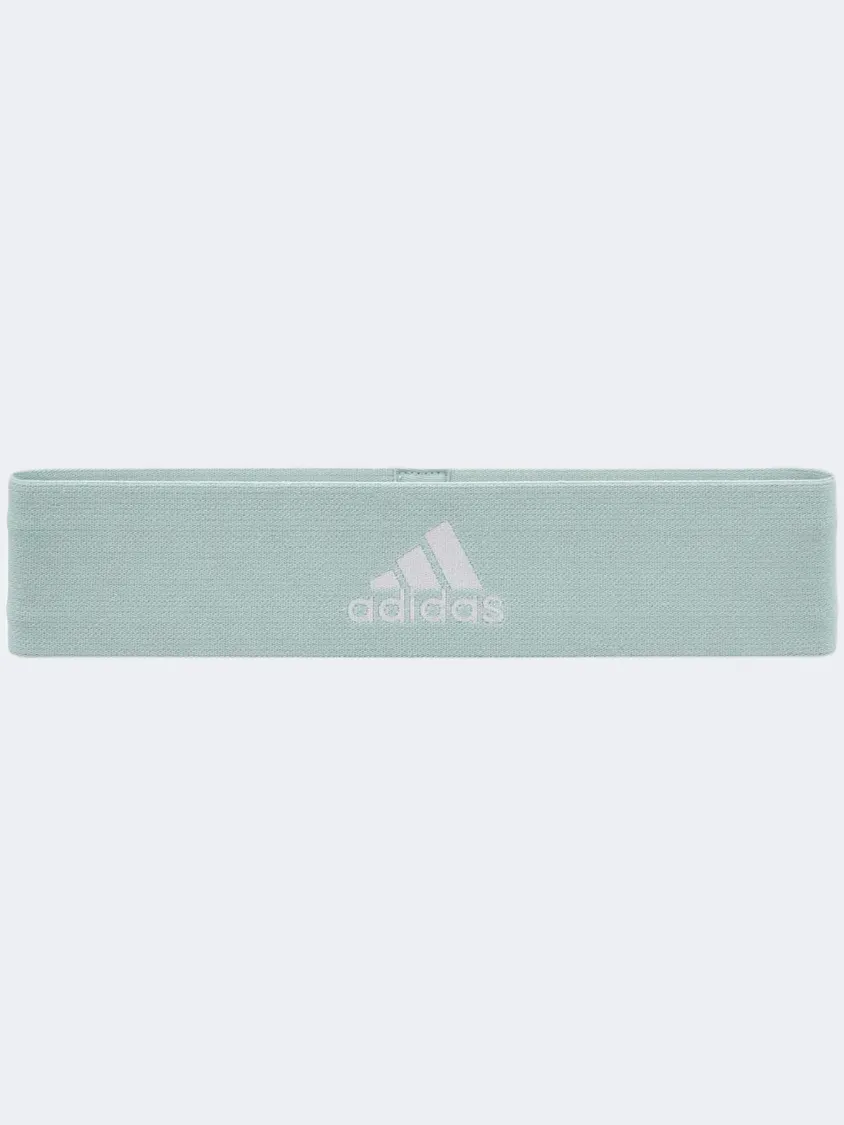 Adidas Accessories Light Fitness Tonning Band Green