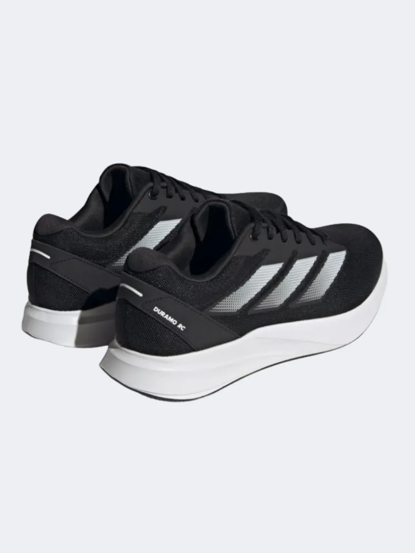 Adidas Duramo Rc Men Running Shoes Black/White