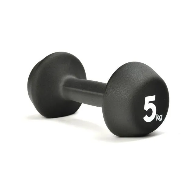 Adidas Fitness Neoprene Dumbell-5Kg