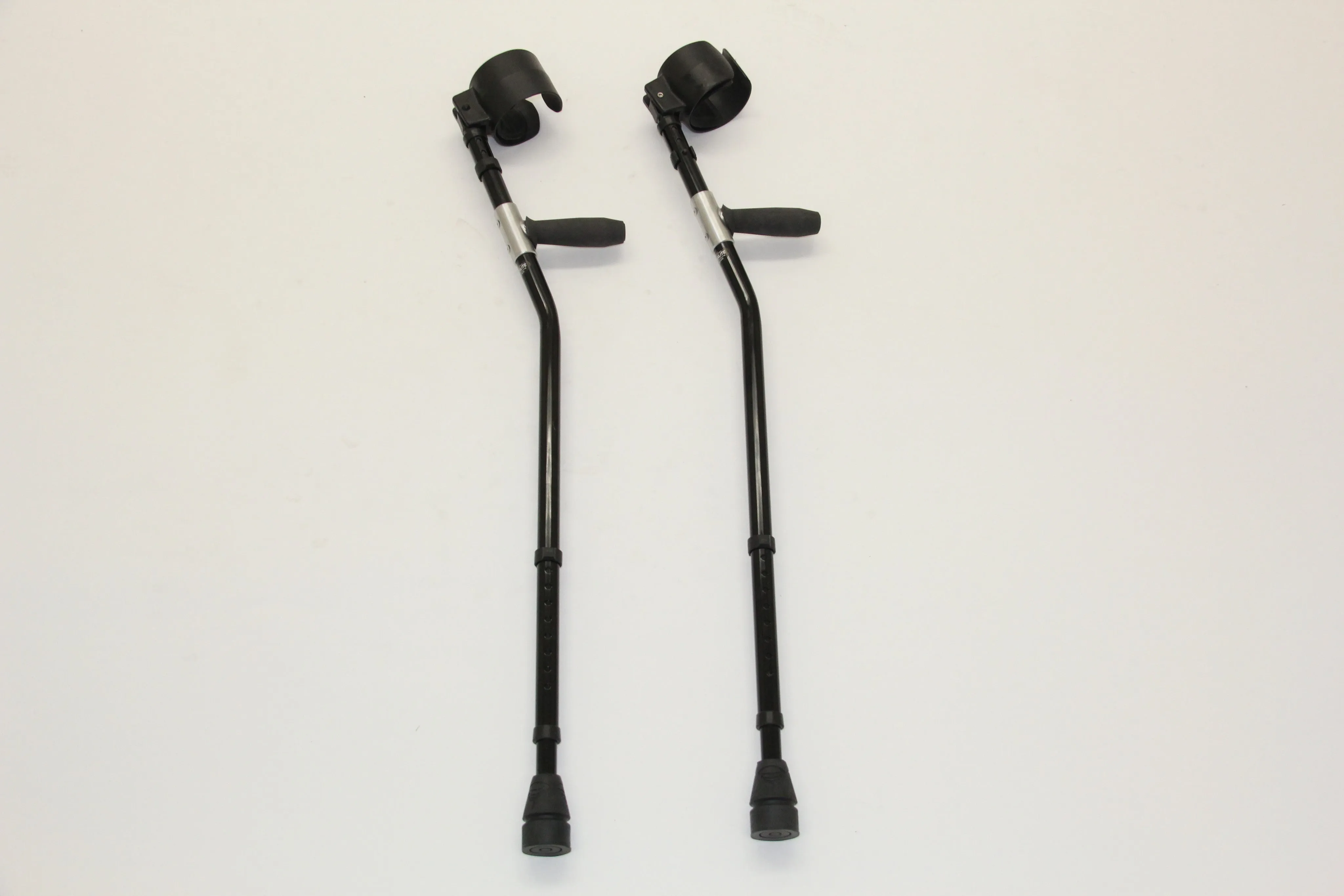 Adjustable Deluxe Forearm Crutches