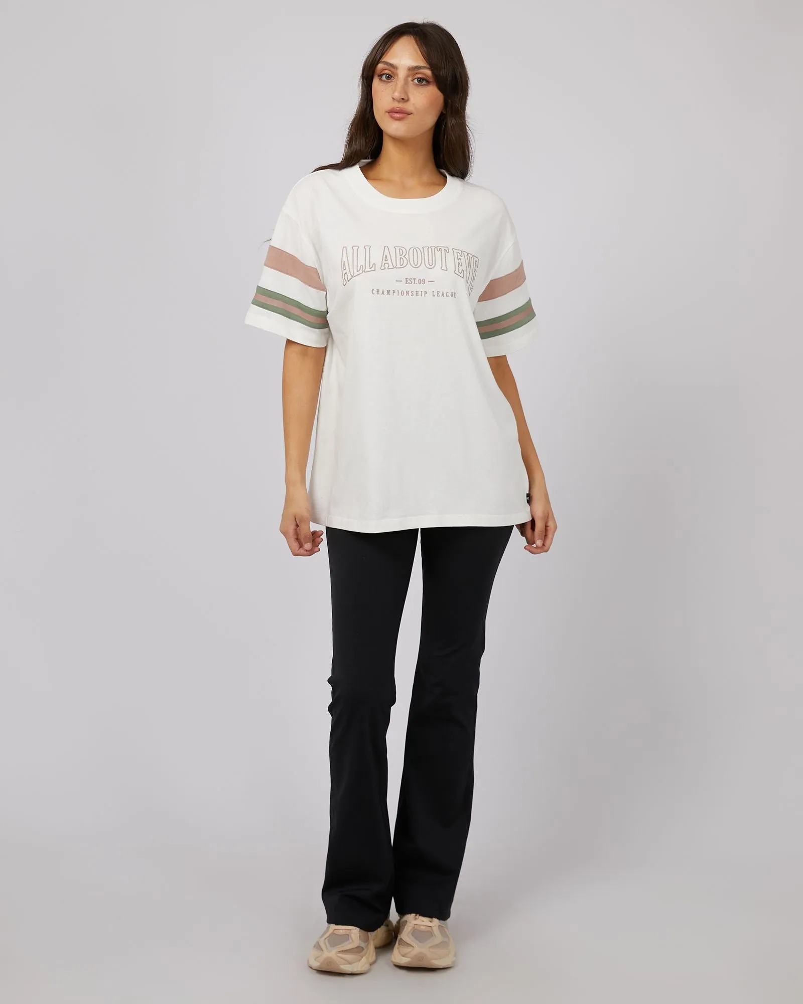 All About Eve Boston Panel Tee