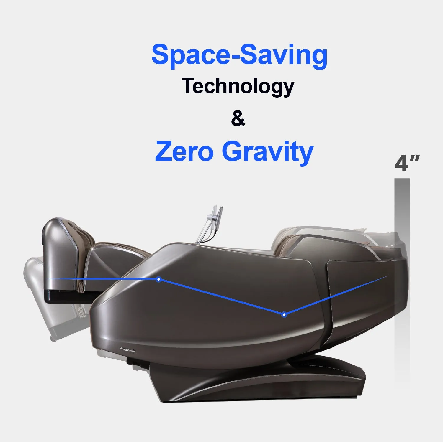 AmaMedic Ai Revive 4D Massage Chair