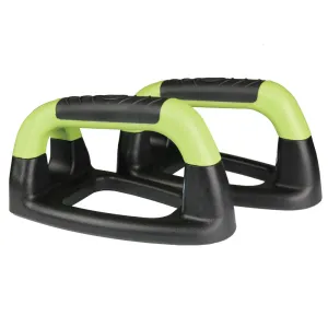 Angled Push Up Stands (Pair)