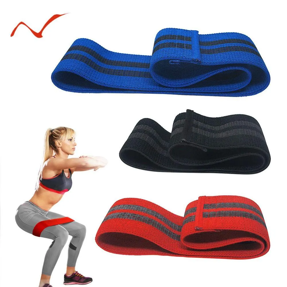 Anti Slip Hip Circle Resistant Loop