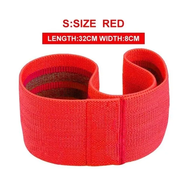 Anti Slip Hip Circle Resistant Loop