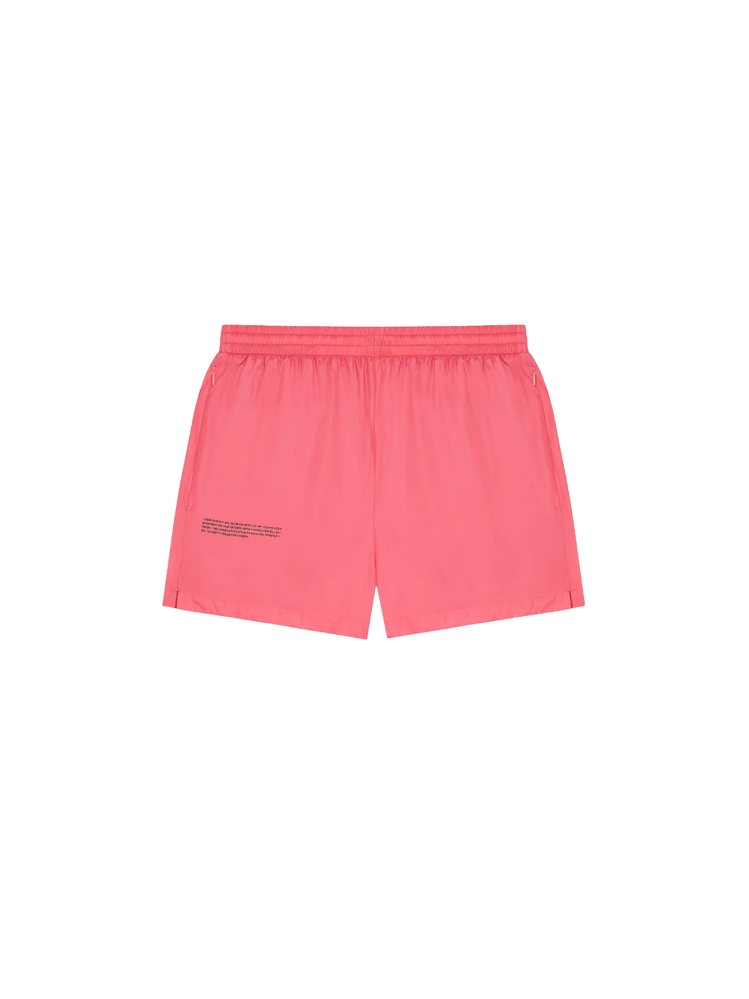 Archive Enhanced Degradation Nylon Shorts—lotus pink