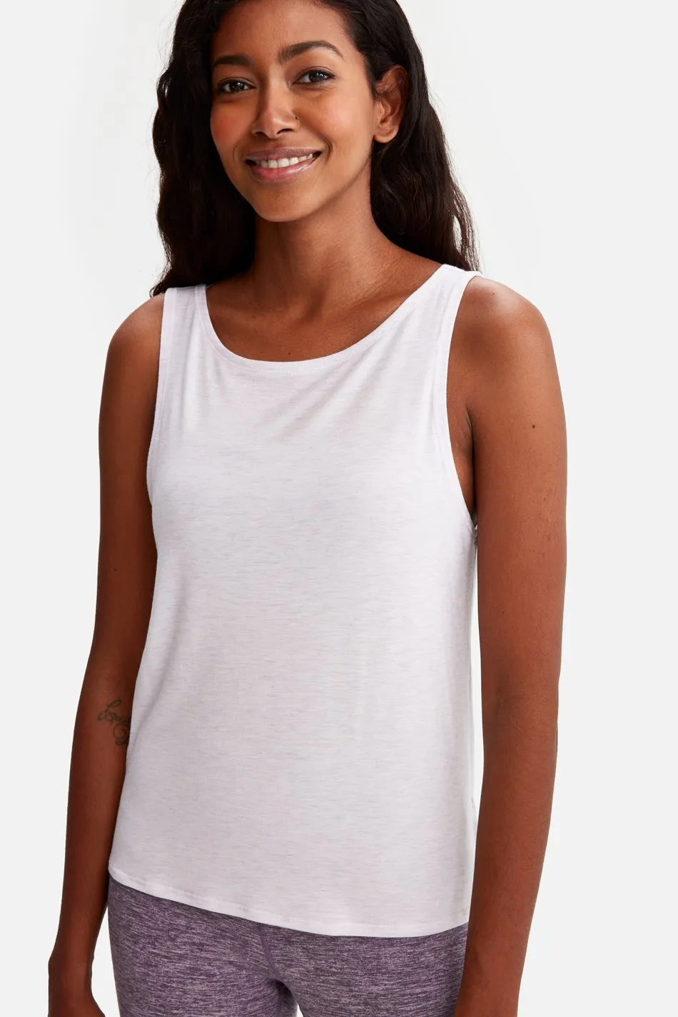 ASSENT TANK TOP