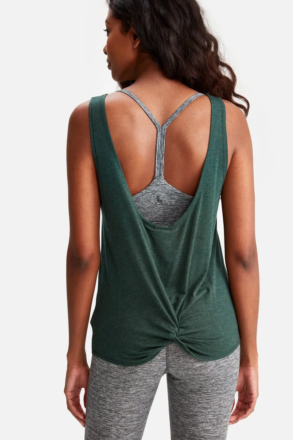 ASSENT TANK TOP