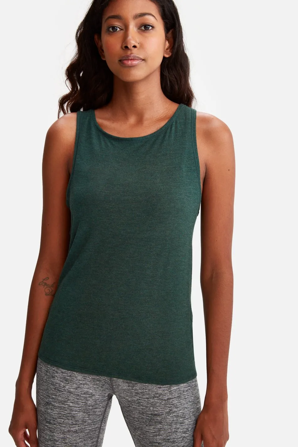 ASSENT TANK TOP