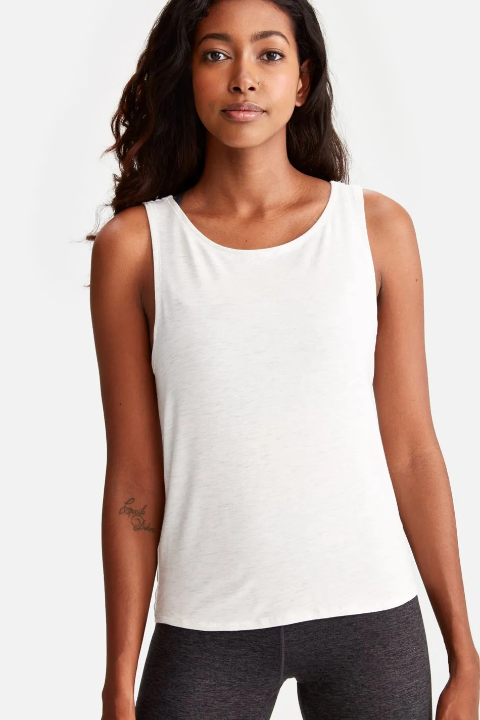 ASSENT TANK TOP