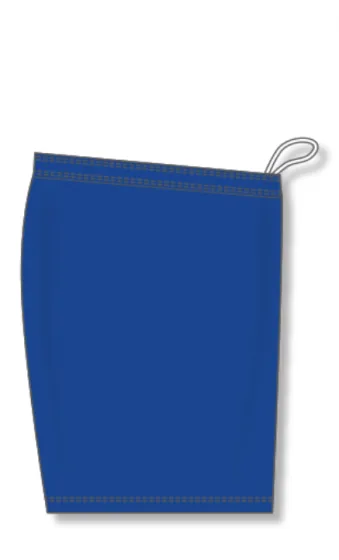 Athletic Knit (AK) LS1300M-002 Mens Royal Blue Lacrosse Shorts