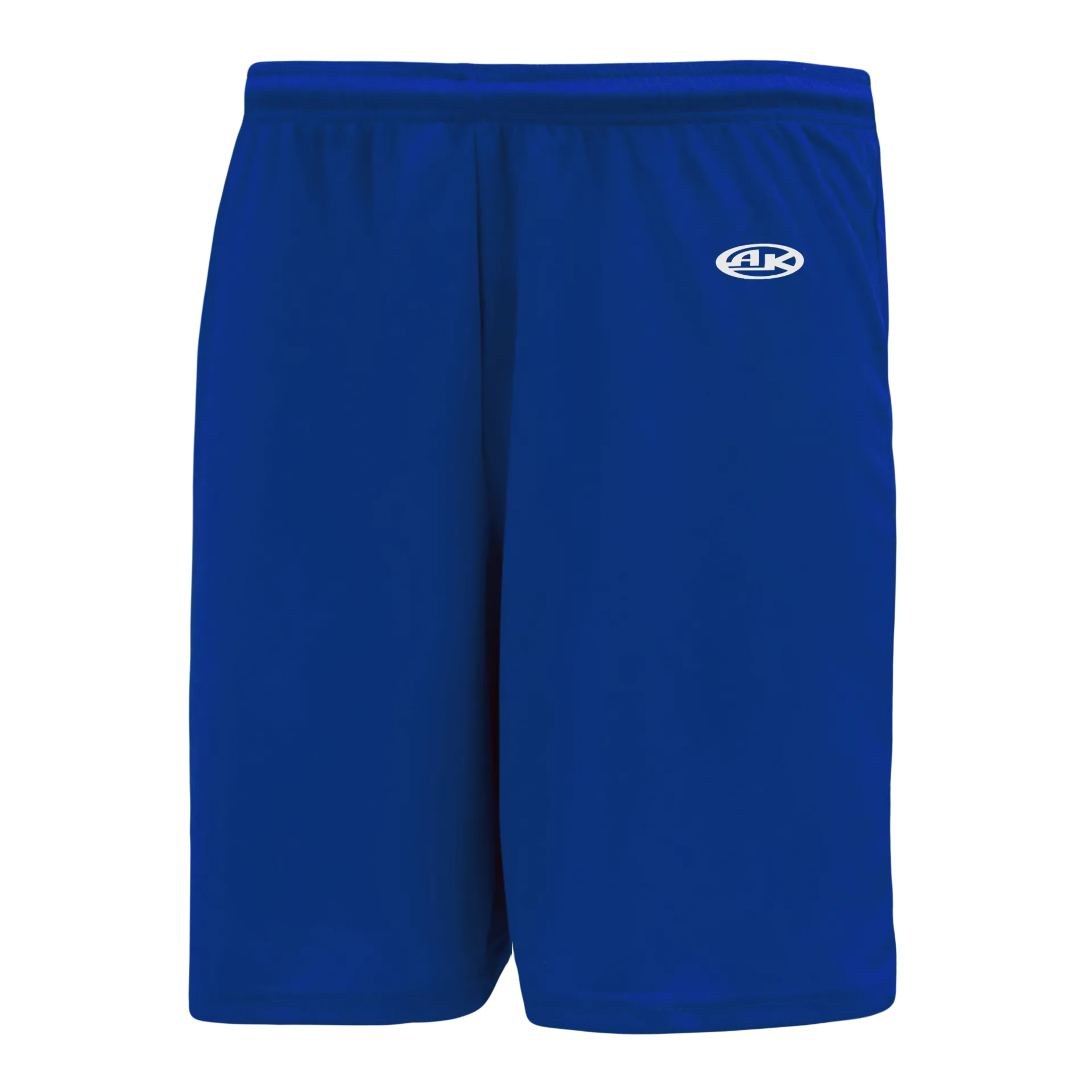 Athletic Knit (AK) LS1300M-002 Mens Royal Blue Lacrosse Shorts