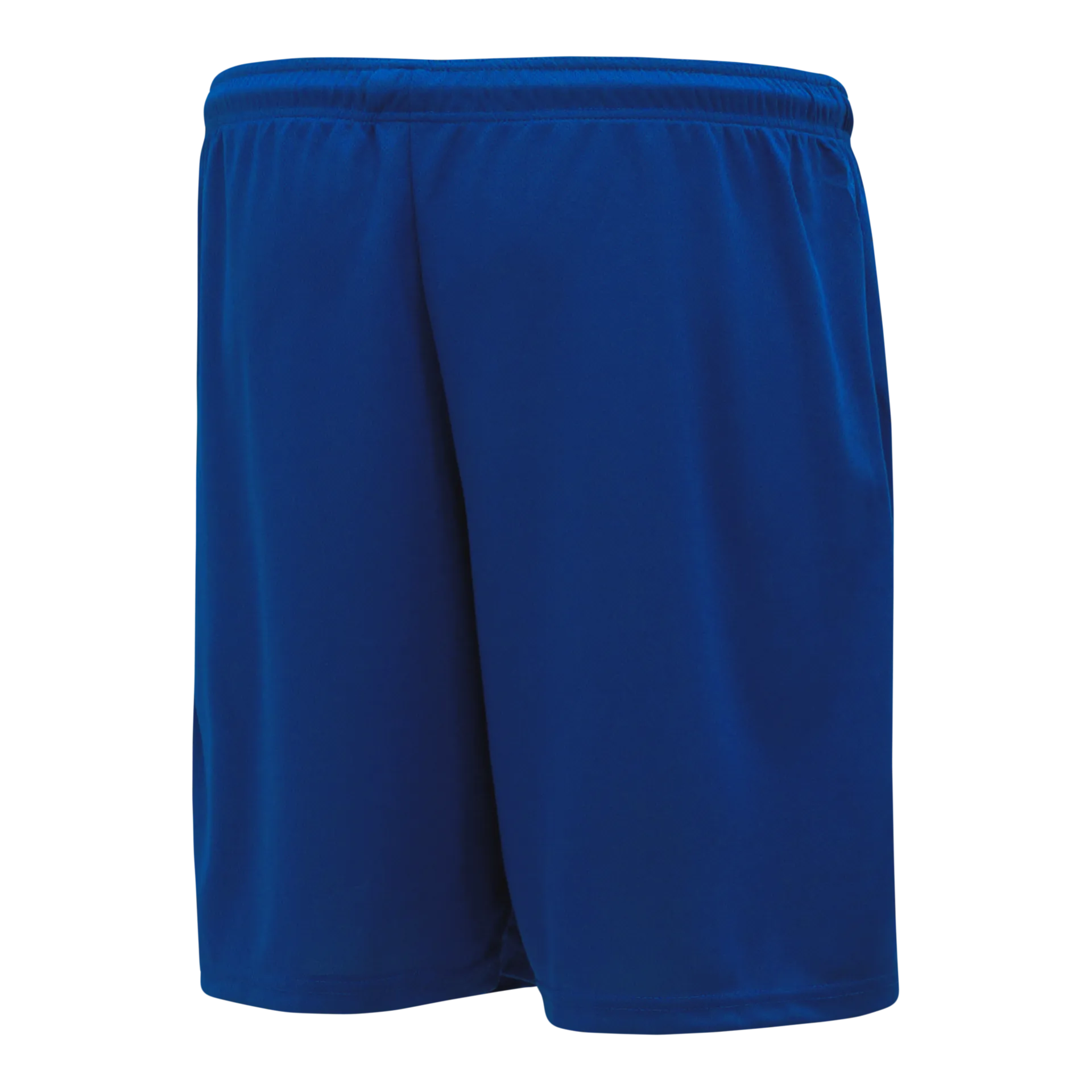 Athletic Knit (AK) LS1300M-002 Mens Royal Blue Lacrosse Shorts