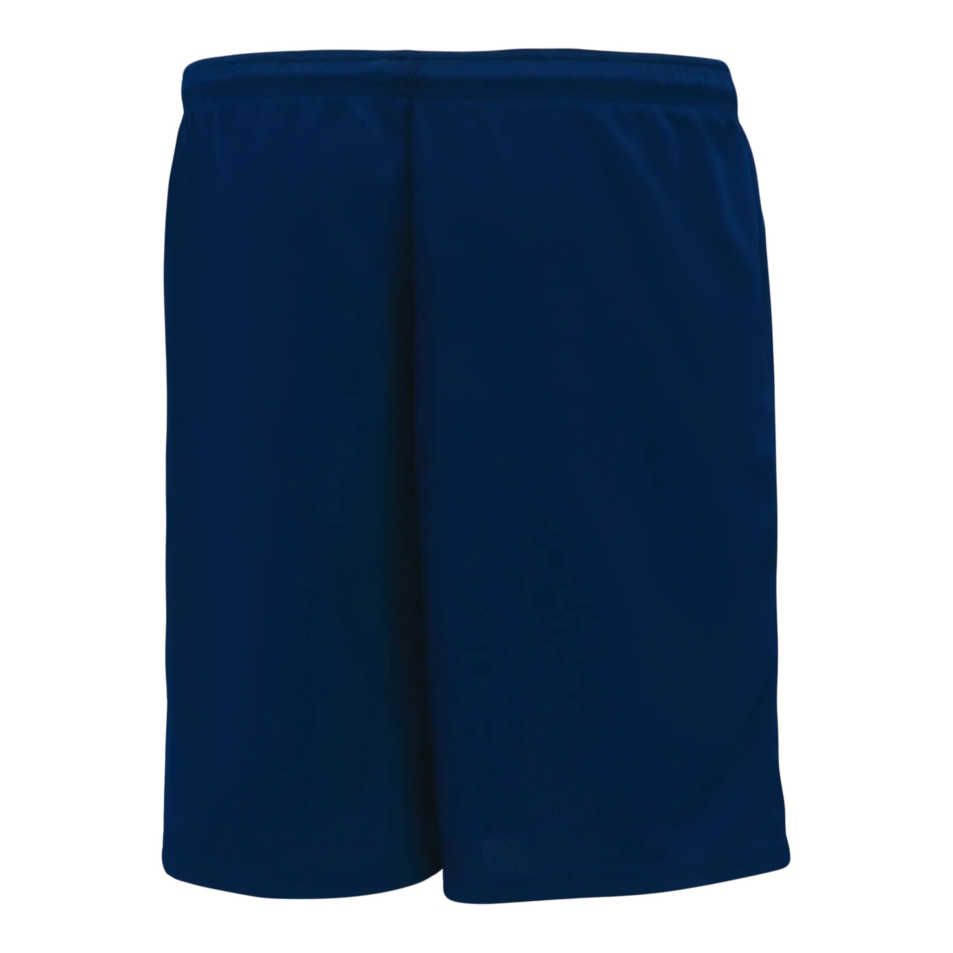 Athletic Knit (AK) LS1300M-004 Mens Navy Lacrosse Shorts