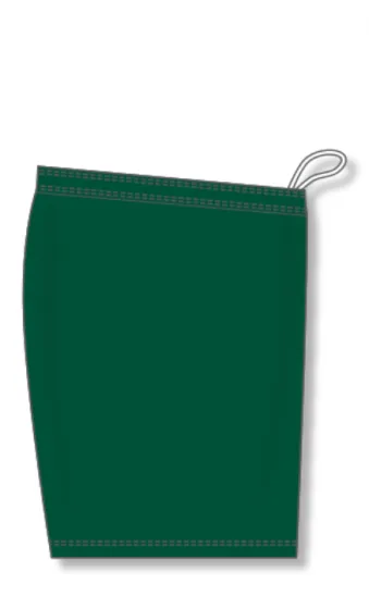 Athletic Knit (AK) SS1300Y-029 Youth Dark Green Soccer Shorts