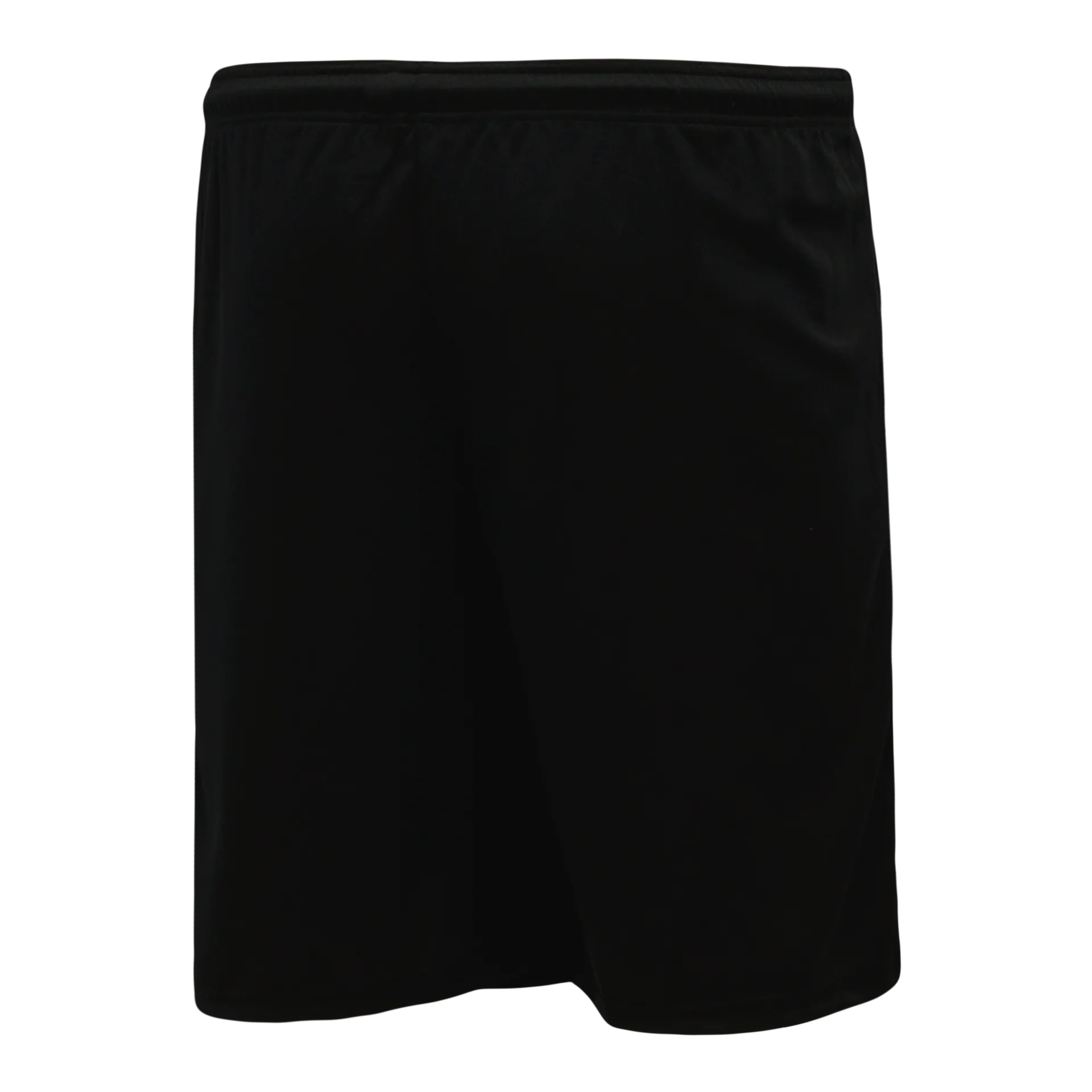 Athletic Knit (AK) VS1700M-001 Mens Black Volleyball Shorts