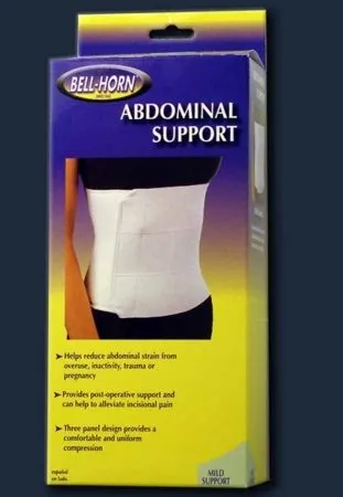 Bell-Horn 168 Abdominal Support 1 Each