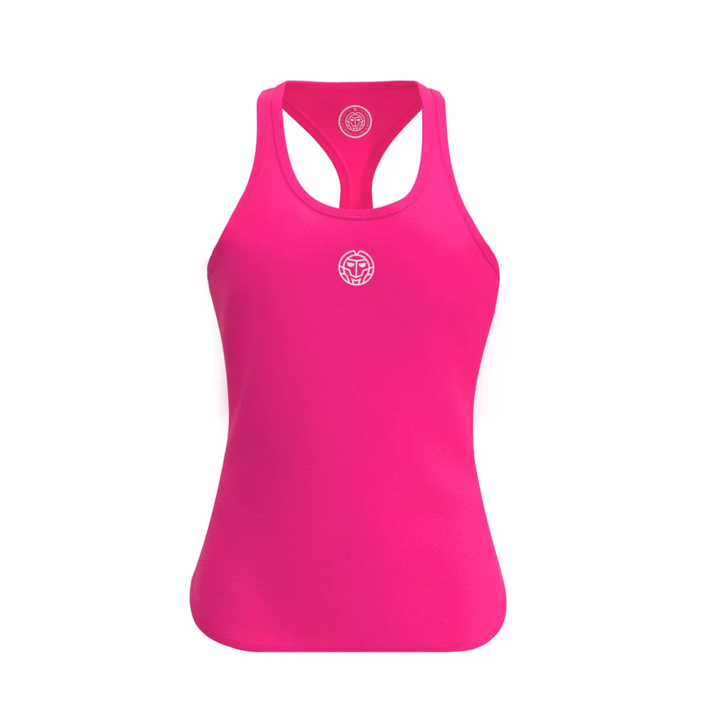 Bidi Badu Crew Junior Tank (Girl's) - Pink