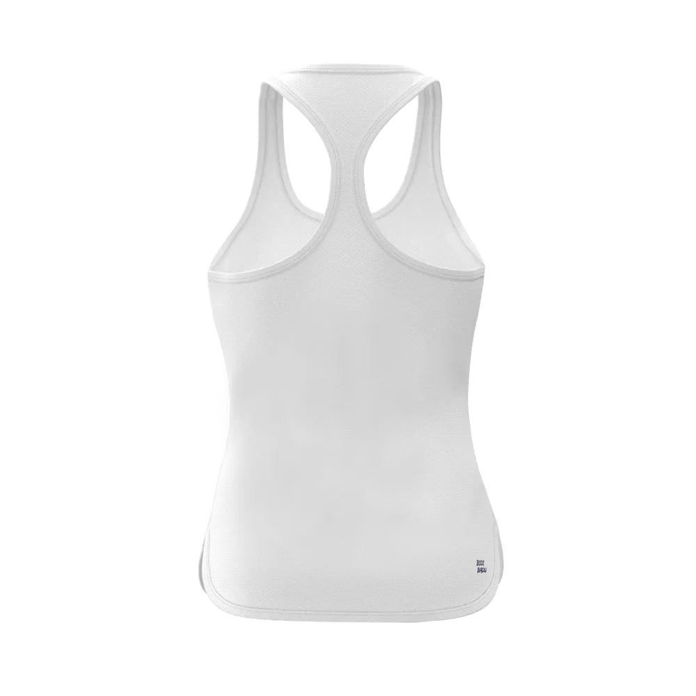 Bidi Badu Crew Junior Tank (Girl's) - White