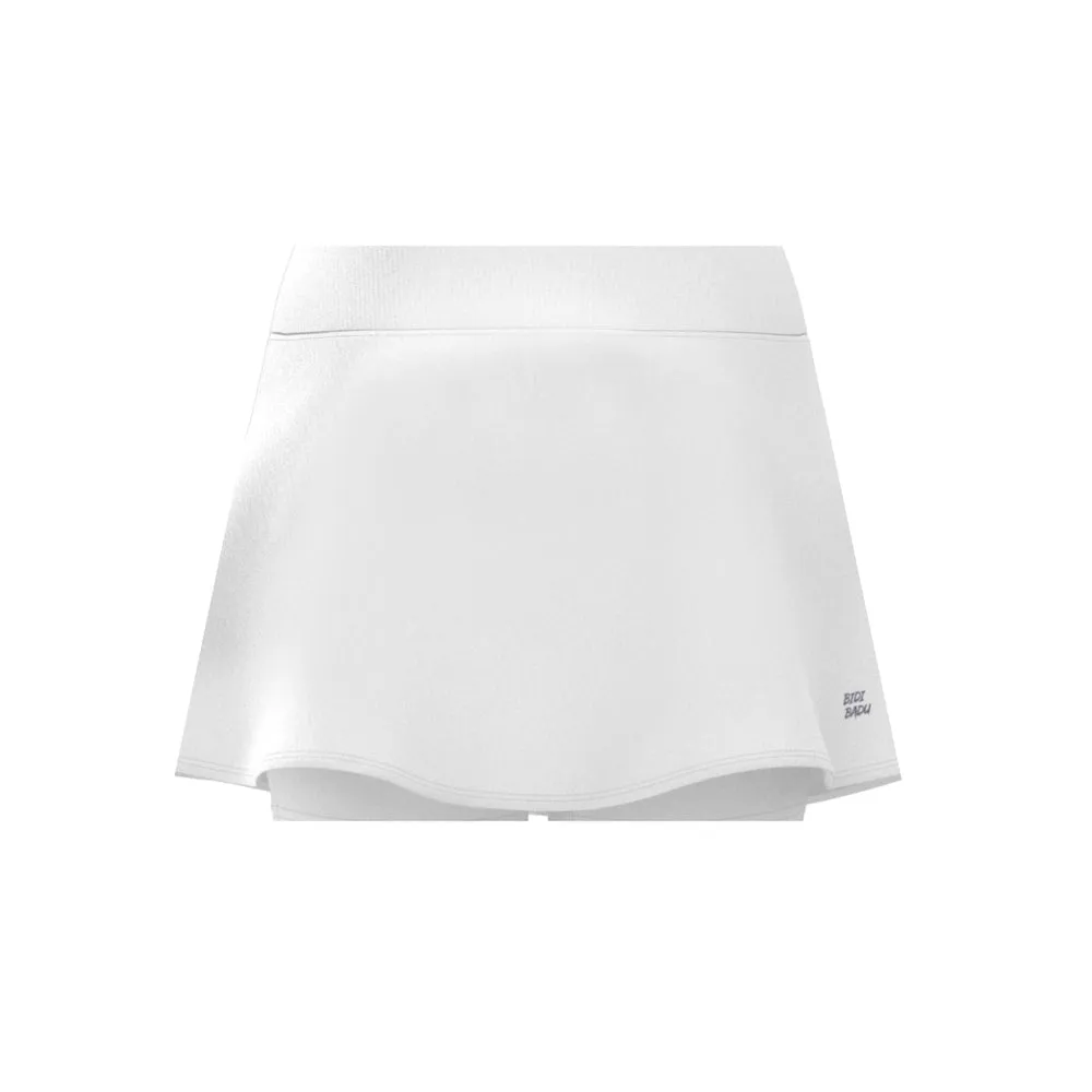 Bidi Badu Crew Wavy Junior Skort (Girl's) - White