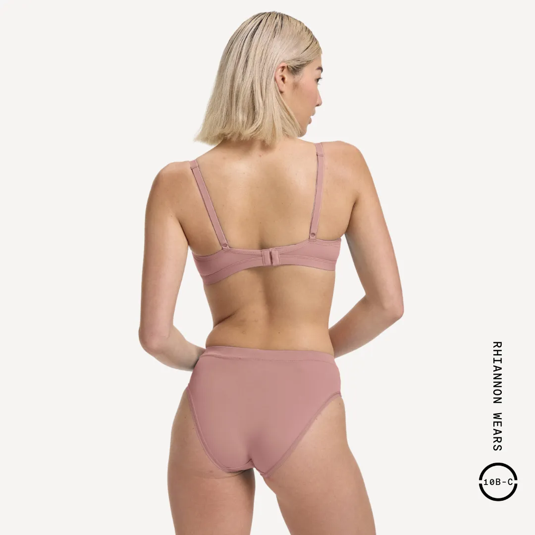 Bio Comfort Wirefree Bralette