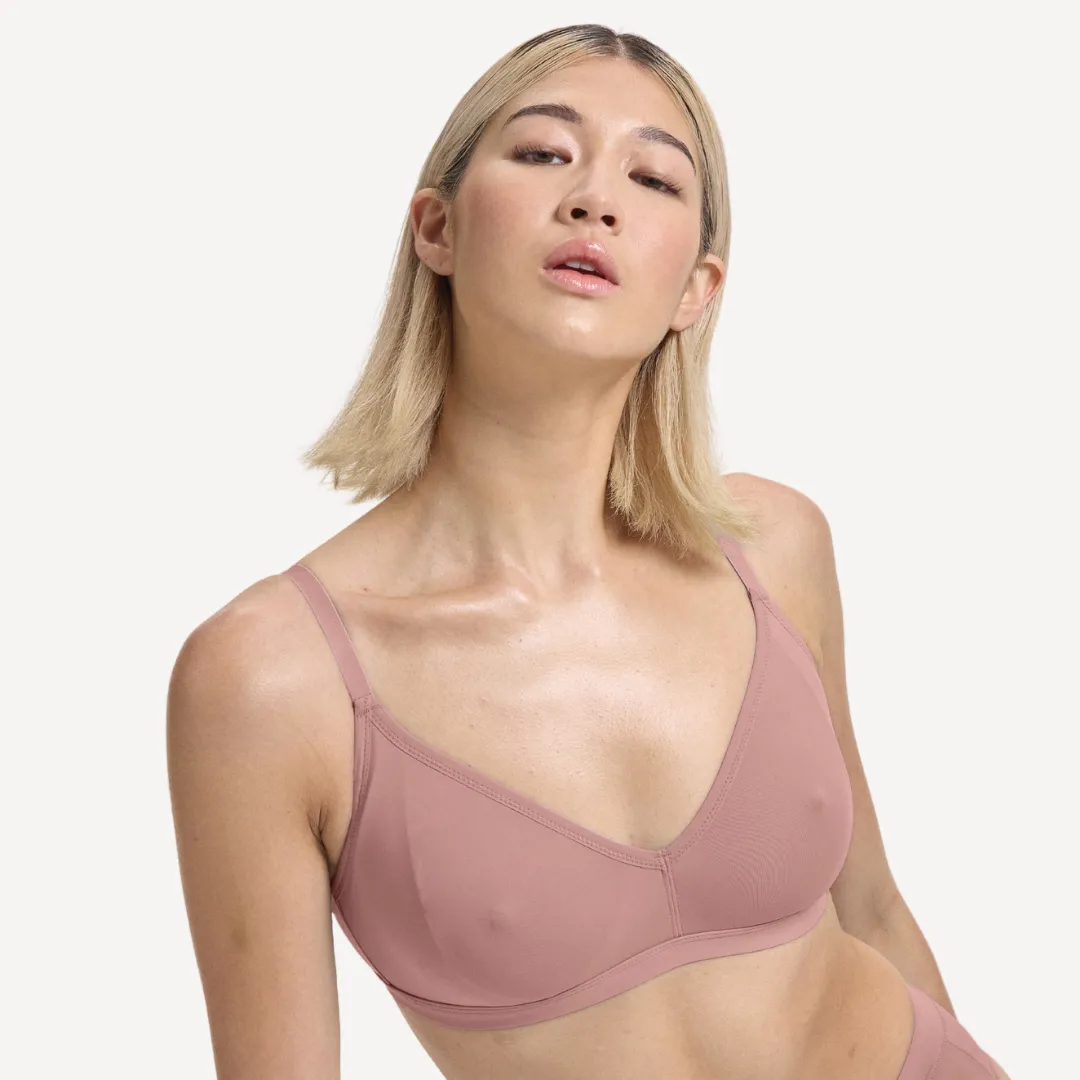 Bio Comfort Wirefree Bralette