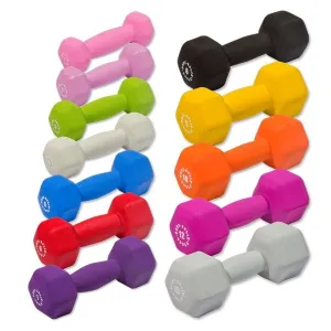 Body-Solid Neoprene Dumbbells