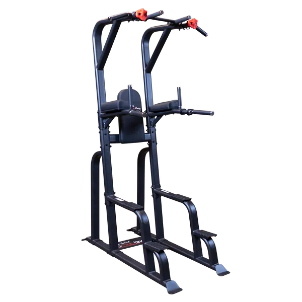 Body Solid Pro Club Line Vertical Knee Raise #SVKR1000B