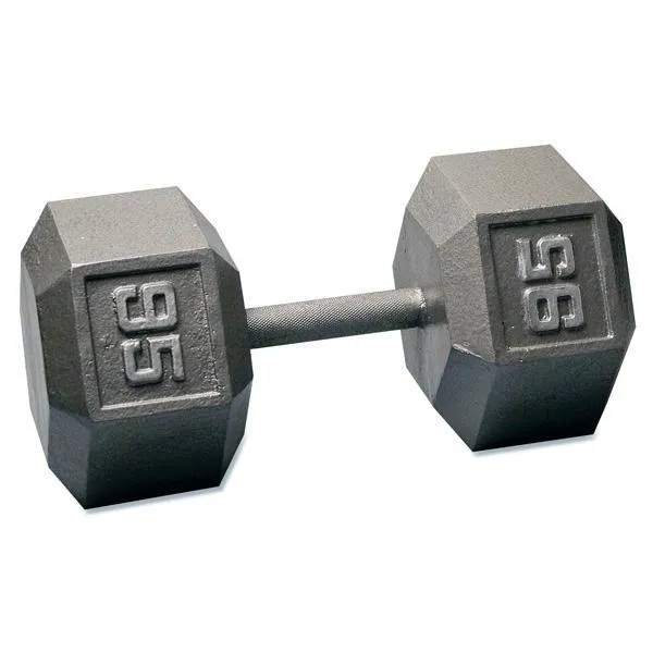 Body Solid Standard Hex Dumbbells - Each