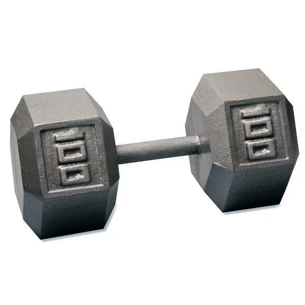 Body Solid Standard Hex Dumbbells - Each