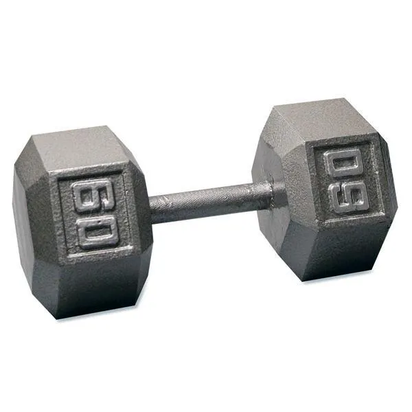 Body Solid Standard Hex Dumbbells - Each