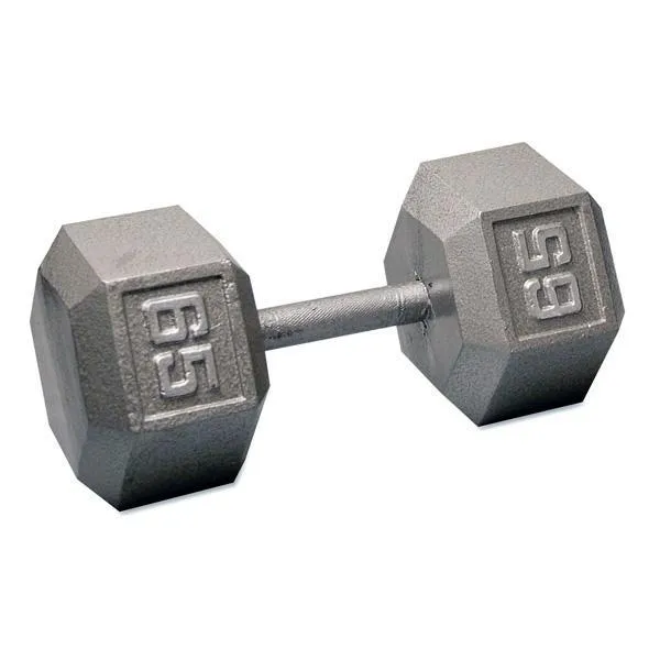 Body Solid Standard Hex Dumbbells - Each