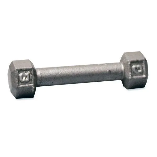 Body Solid Standard Hex Dumbbells - Each