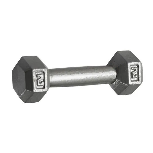 Body Solid Standard Hex Dumbbells - Each