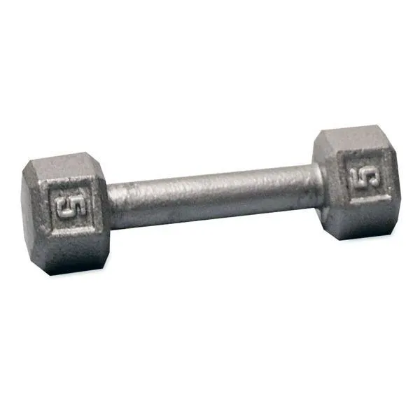 Body Solid Standard Hex Dumbbells - Each