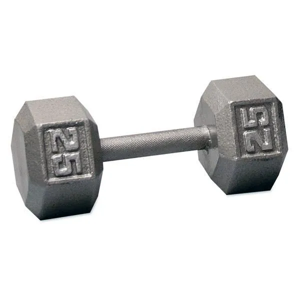 Body Solid Standard Hex Dumbbells - Each