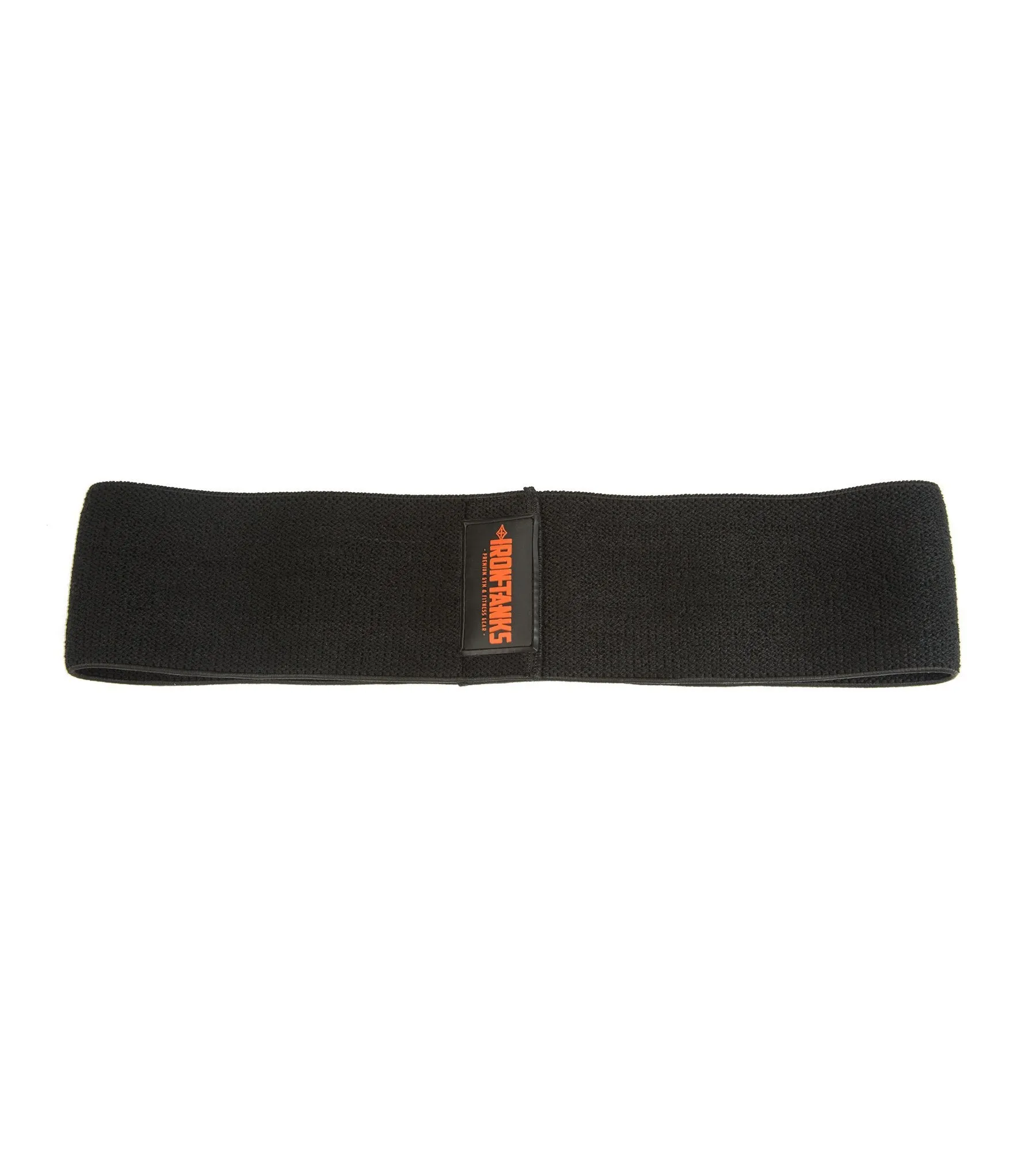 Bolster Glute Band - Immortal Black