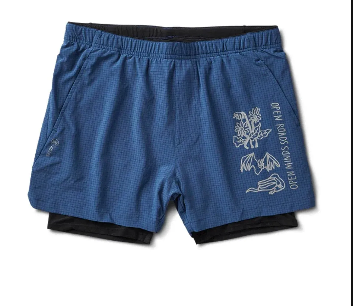 Bommer Shorts 3.5" - Men's Shorts