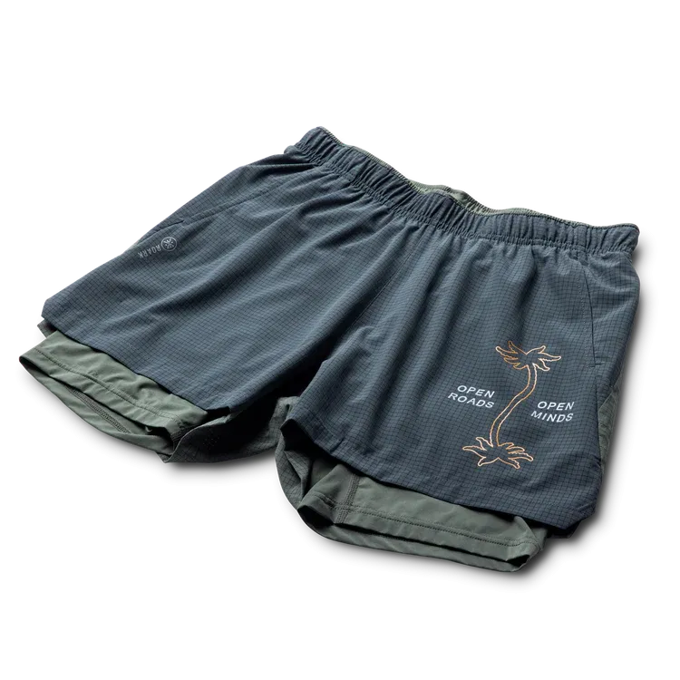 Bommer Shorts 3.5" - Men's Shorts