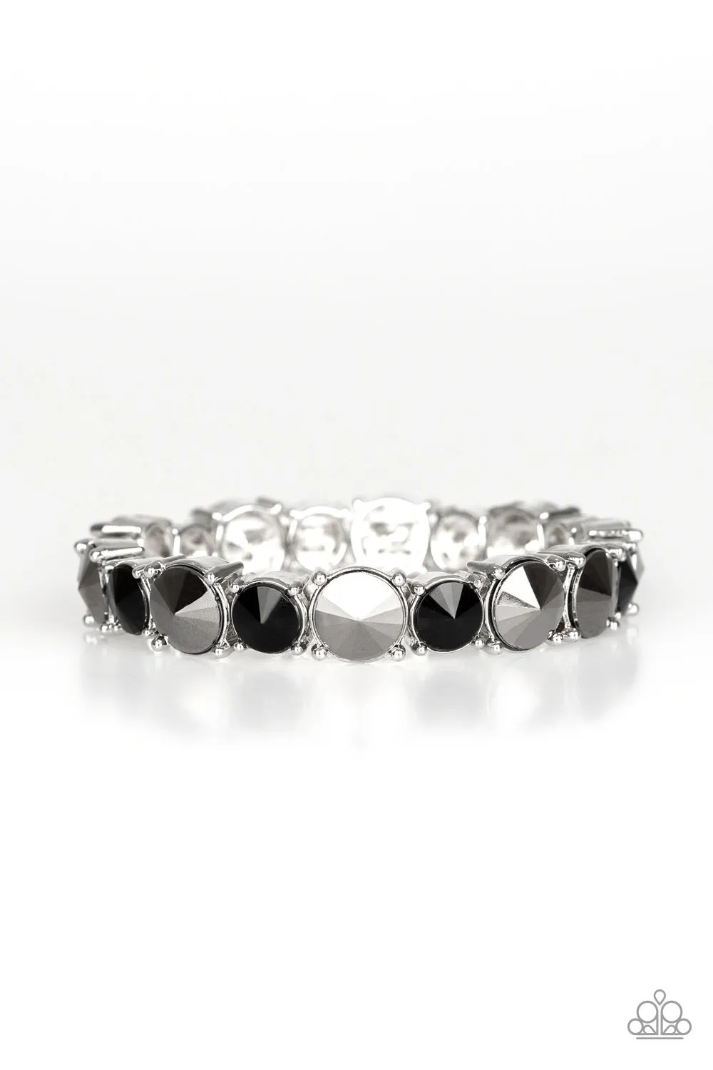 Born To Bedazzle Multi-Bracelet