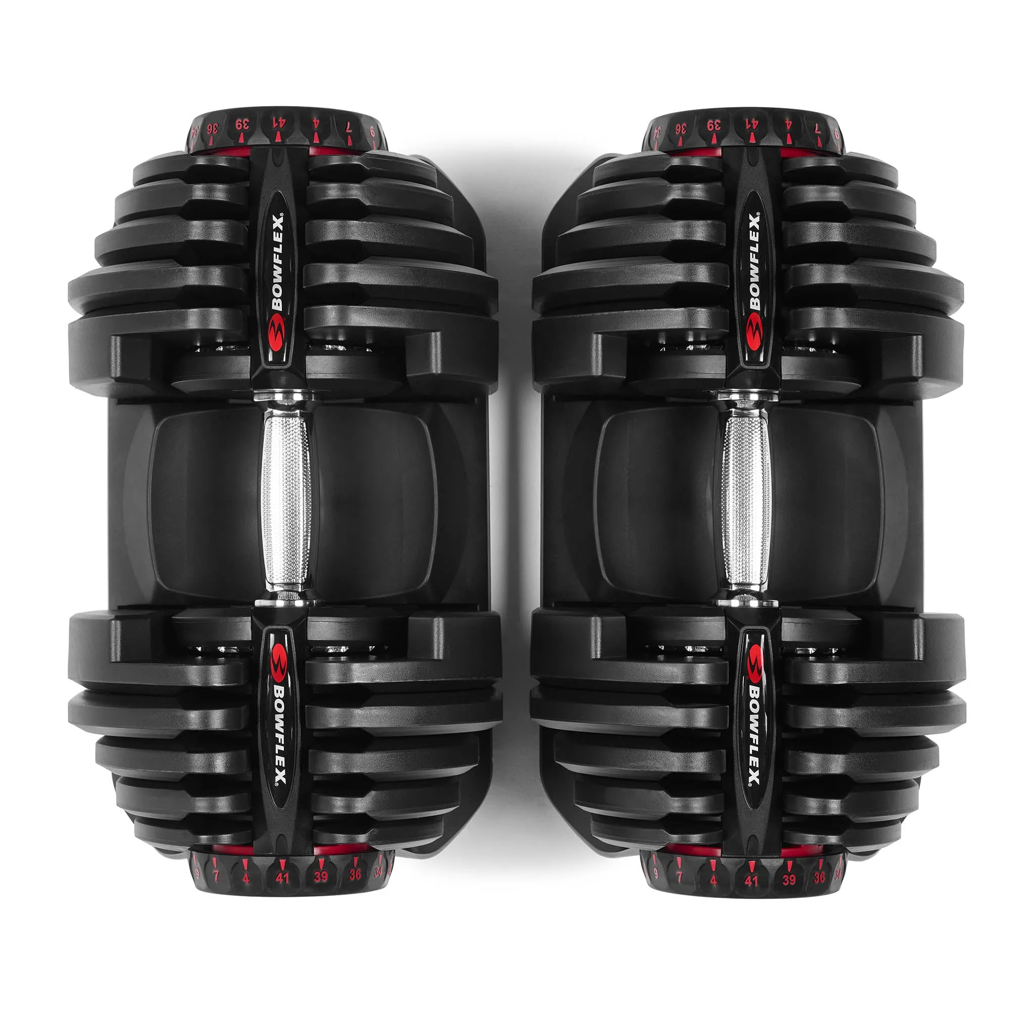 BowFlex SelectTech 1090i Adjustable Dumbbell Set