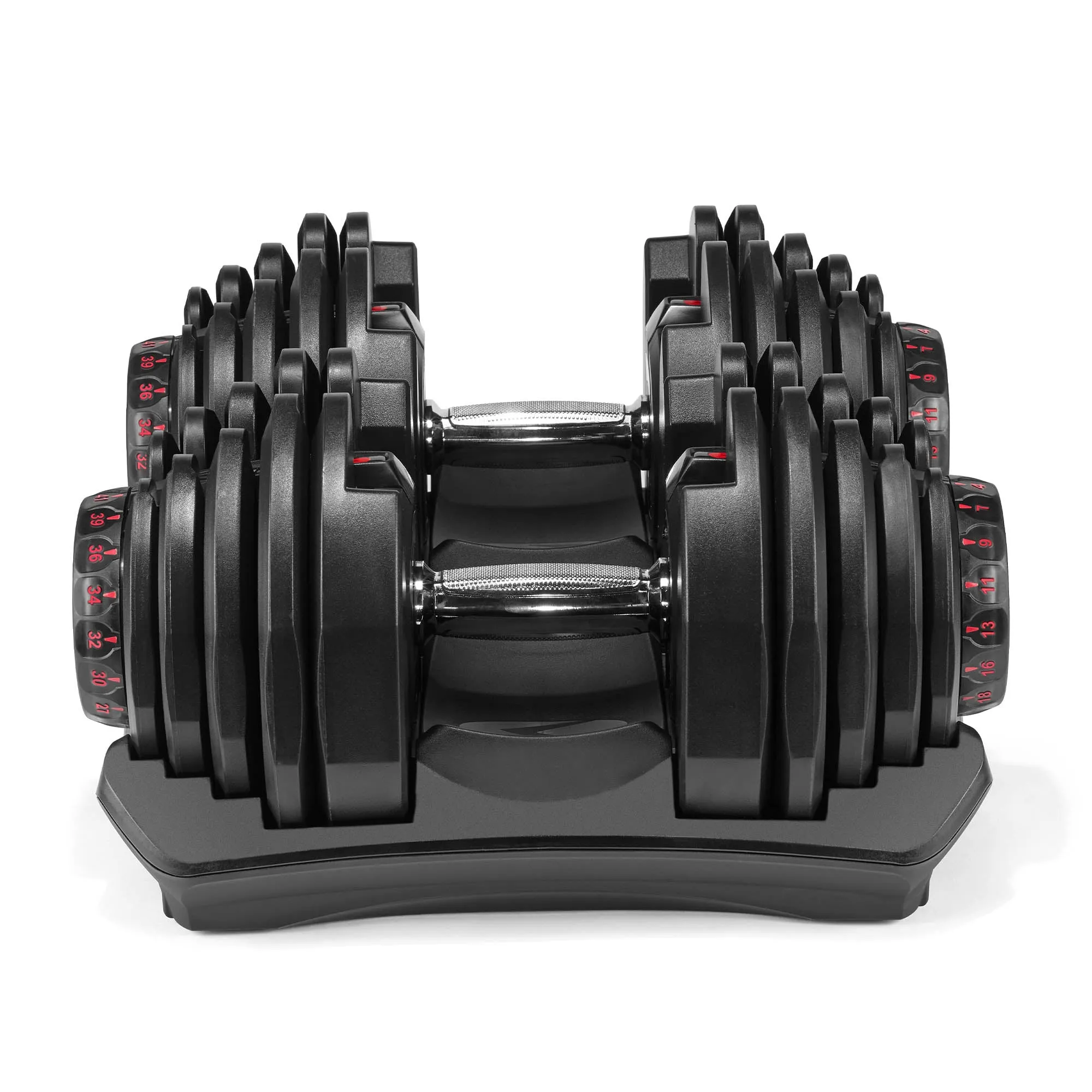 BowFlex SelectTech 1090i Adjustable Dumbbell Set