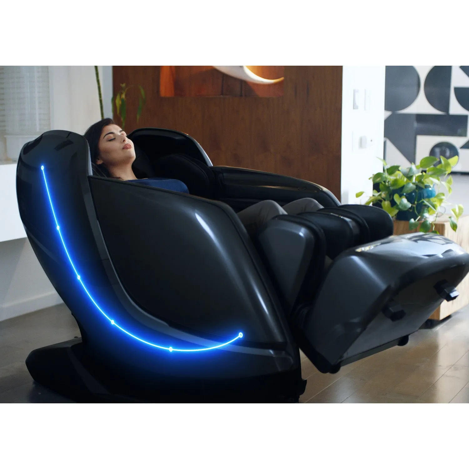 Brookstone Series 5 Massage Chair