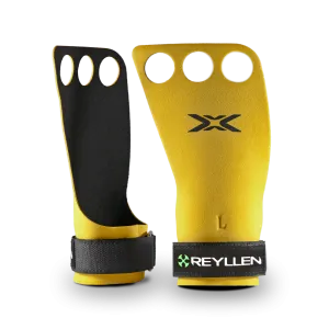 BumbleBee X2 Gymnastic Grips 3-Hole